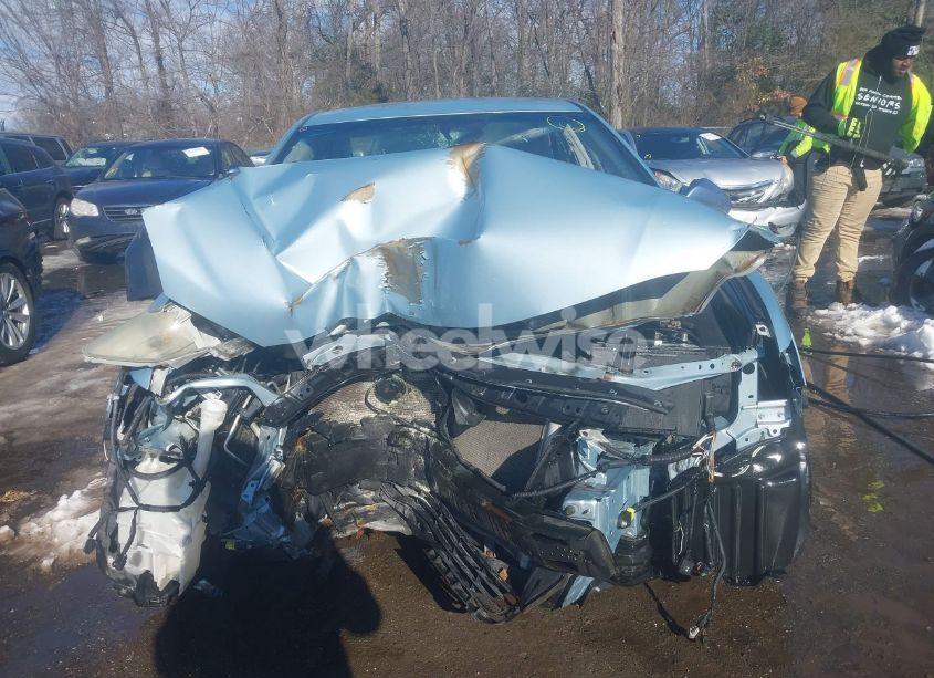 Photo 13 of 2007 Toyota Camry LE (VIN 4T1BE46K67U521412)