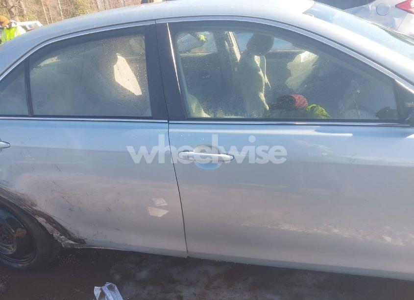 Photo 14 of 2007 Toyota Camry LE (VIN 4T1BE46K67U521412)