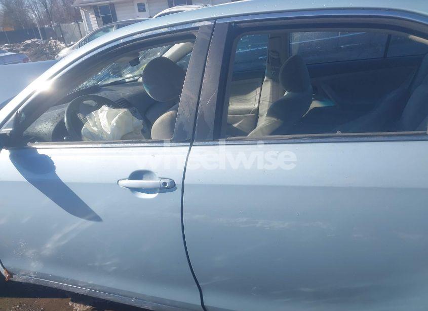 Photo 15 of 2007 Toyota Camry LE (VIN 4T1BE46K67U521412)