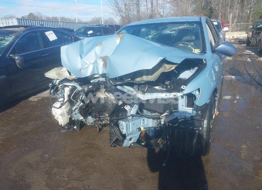 Photo 6 of 2007 Toyota Camry LE (VIN 4T1BE46K67U521412)