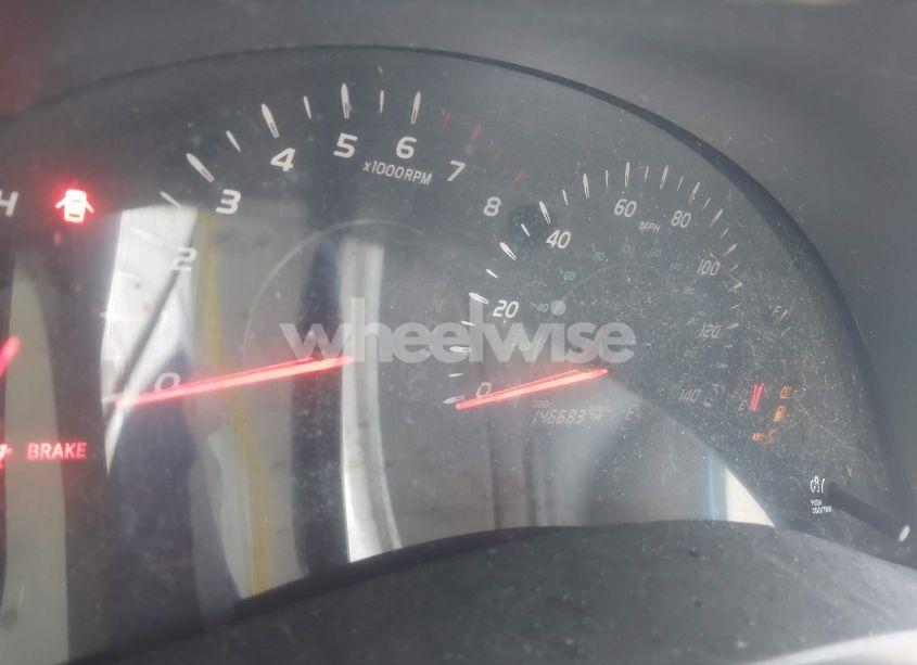 Photo 7 of 2007 Toyota Camry LE (VIN 4T1BE46K67U521412)