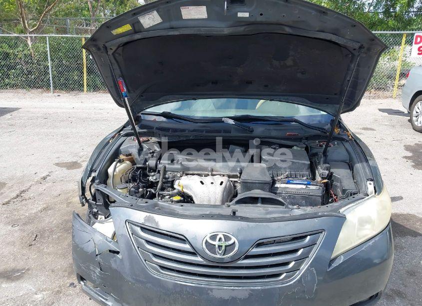 Photo 10 of 2007 Toyota Camry LE (VIN 4T1BE46K67U539568)