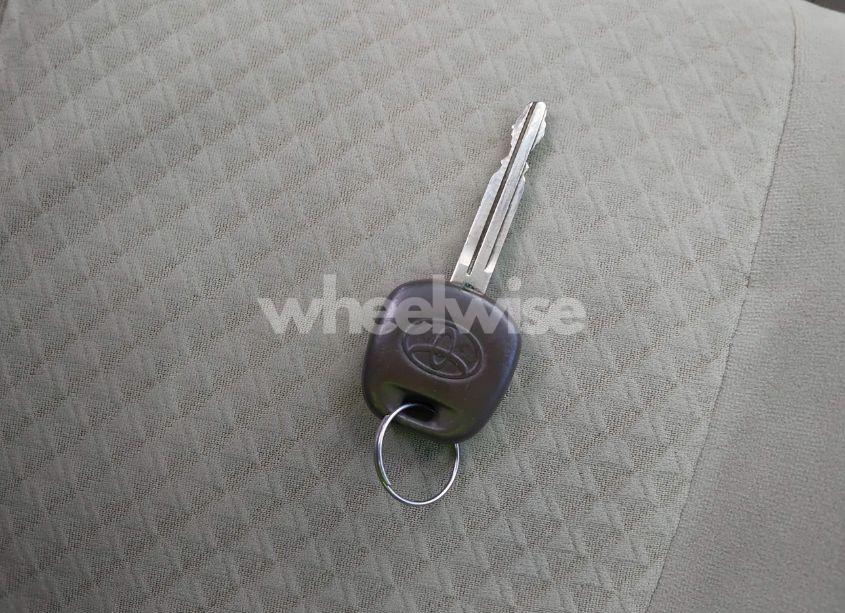 Photo 11 of 2007 Toyota Camry LE (VIN 4T1BE46K67U539568)