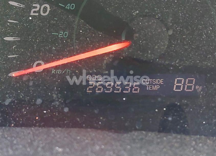 Photo 6 of 2007 Toyota Camry LE (VIN 4T1BE46K67U539568)