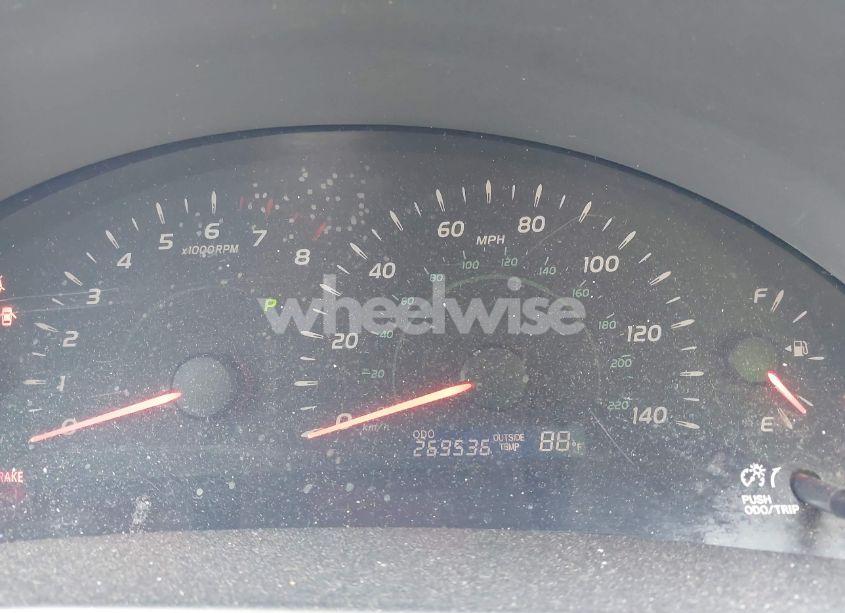 Photo 7 of 2007 Toyota Camry LE (VIN 4T1BE46K67U539568)