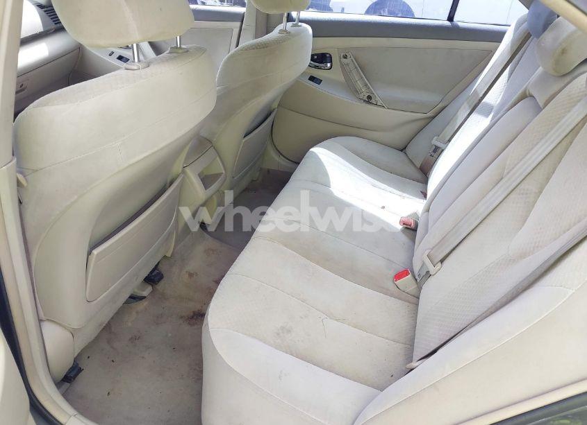 Photo 8 of 2007 Toyota Camry LE (VIN 4T1BE46K67U539568)