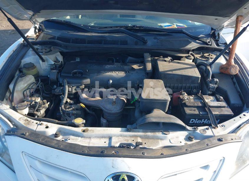 Photo 10 of 2007 Toyota Camry LE (VIN 4T1BE46K67U541126)