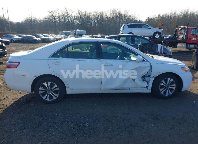 Photo 13 of 2007 Toyota Camry LE (VIN 4T1BE46K67U541126)