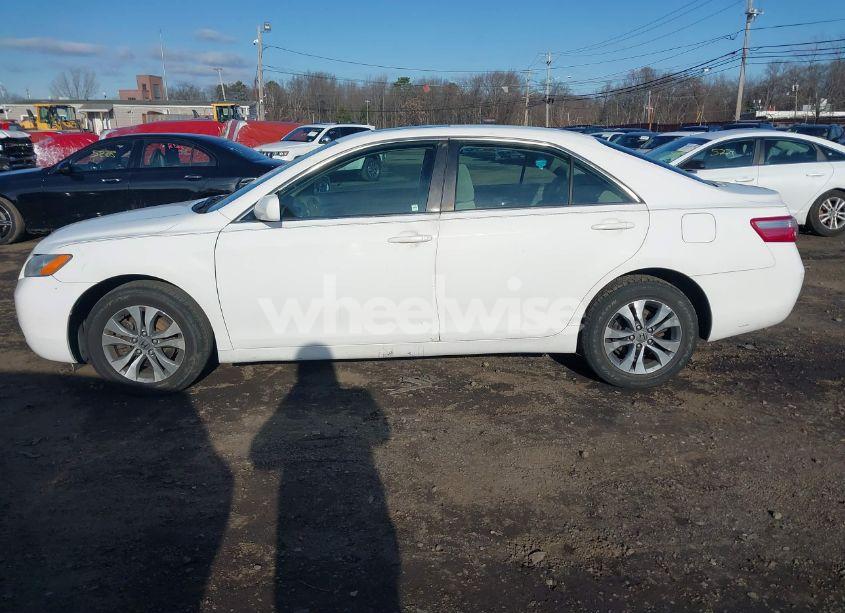 Photo 14 of 2007 Toyota Camry LE (VIN 4T1BE46K67U541126)