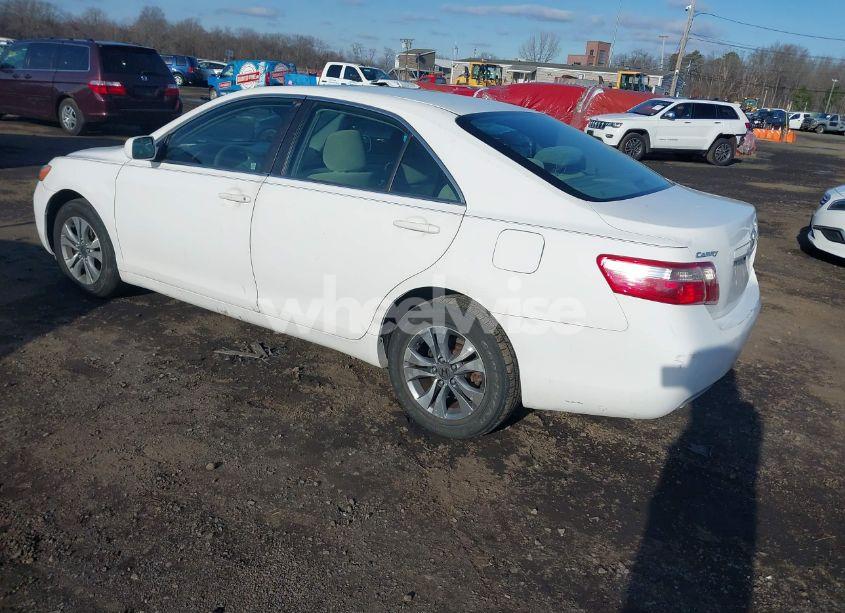 Photo 3 of 2007 Toyota Camry LE (VIN 4T1BE46K67U541126)