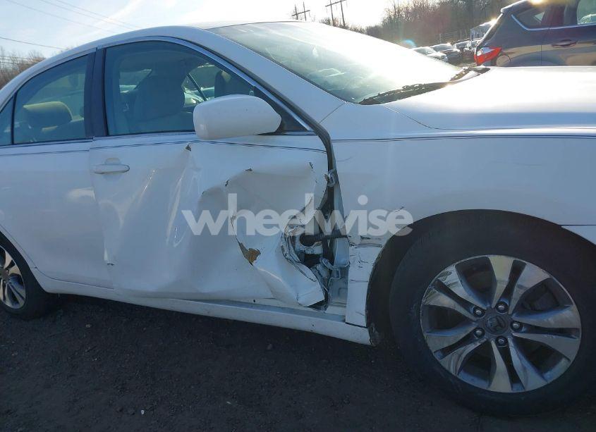 Photo 6 of 2007 Toyota Camry LE (VIN 4T1BE46K67U541126)