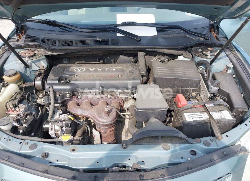 Photo 10 of 2007 Toyota Camry LE (VIN 4T1BE46K67U550134)