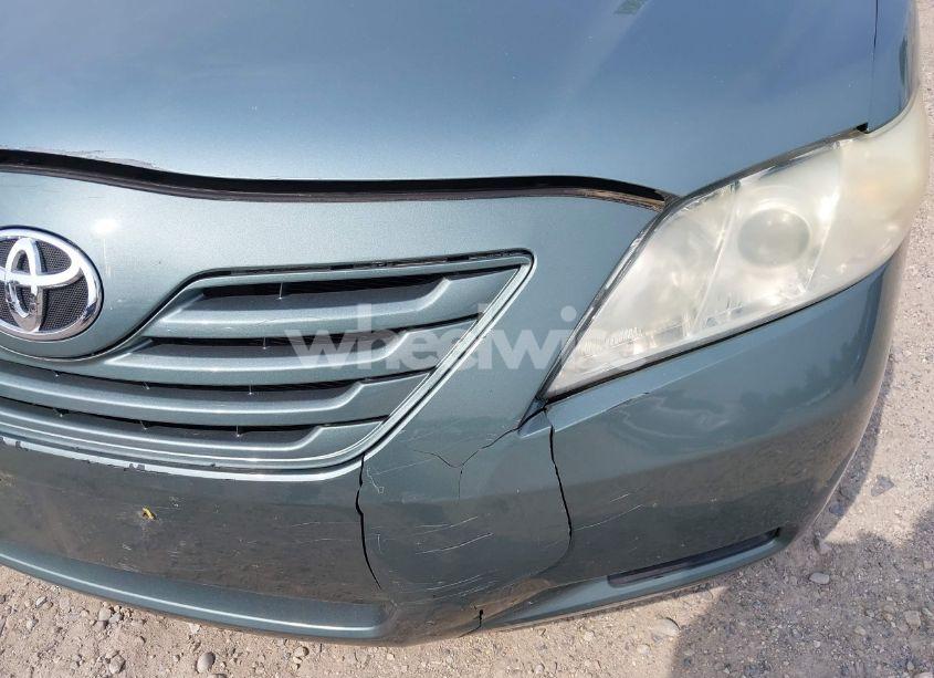 Photo 13 of 2007 Toyota Camry LE (VIN 4T1BE46K67U550134)