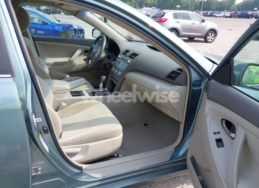 Photo 5 of 2007 Toyota Camry LE (VIN 4T1BE46K67U550134)