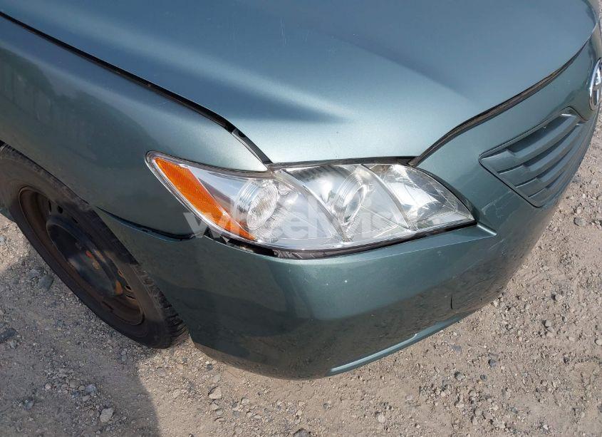 Photo 6 of 2007 Toyota Camry LE (VIN 4T1BE46K67U550134)