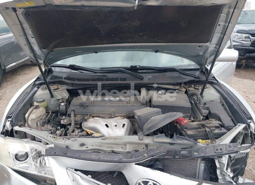 Photo 10 of 2007 Toyota Camry CE/LE/XLE/SE (VIN 4T1BE46K67U552787)