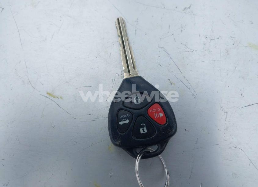 Photo 11 of 2007 Toyota Camry CE/LE/XLE/SE (VIN 4T1BE46K67U552787)