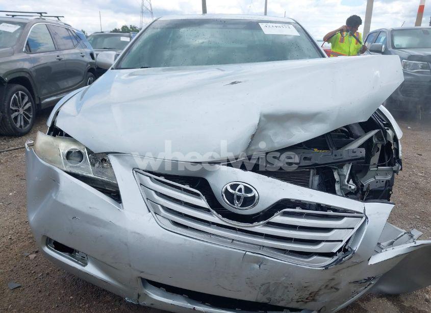 Photo 12 of 2007 Toyota Camry CE/LE/XLE/SE (VIN 4T1BE46K67U552787)