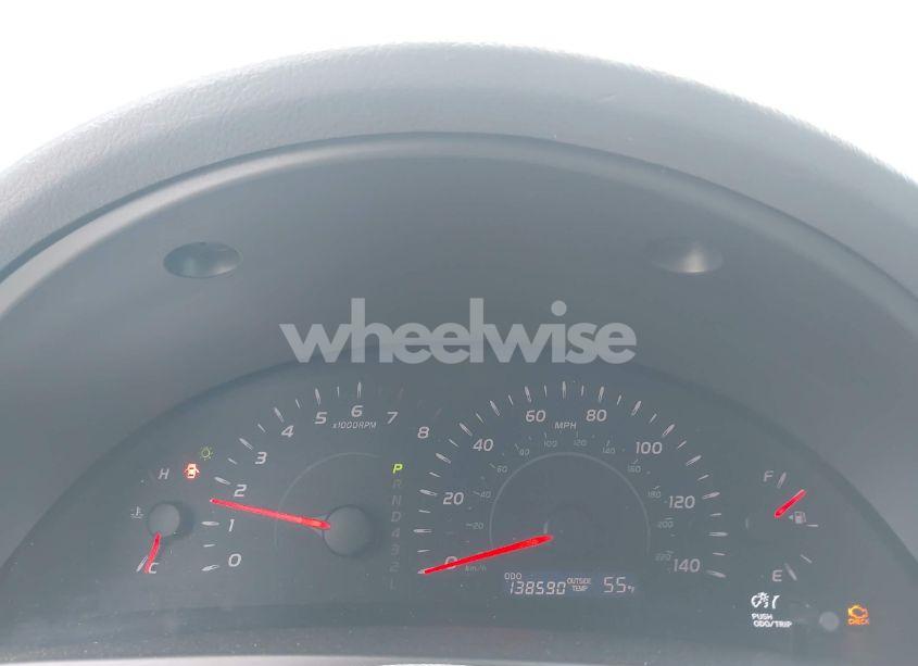 Photo 7 of 2007 Toyota Camry CE/LE/XLE/SE (VIN 4T1BE46K67U552787)