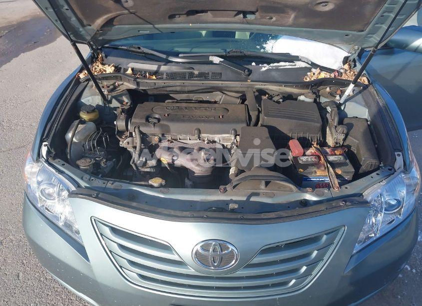Photo 10 of 2007 Toyota Camry LE (VIN 4T1BE46K67U561036)