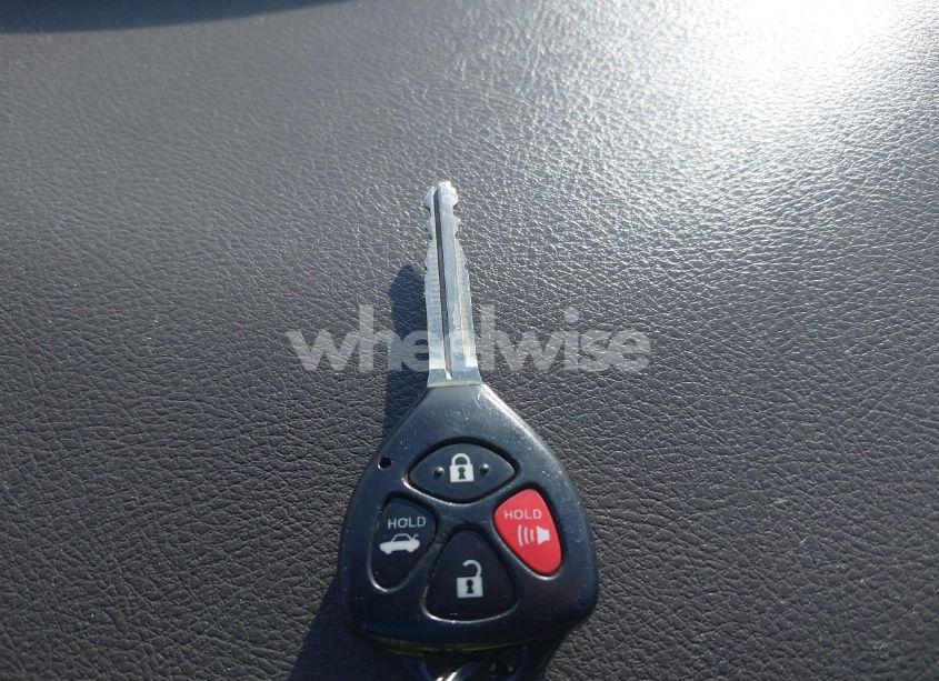 Photo 11 of 2007 Toyota Camry LE (VIN 4T1BE46K67U561036)