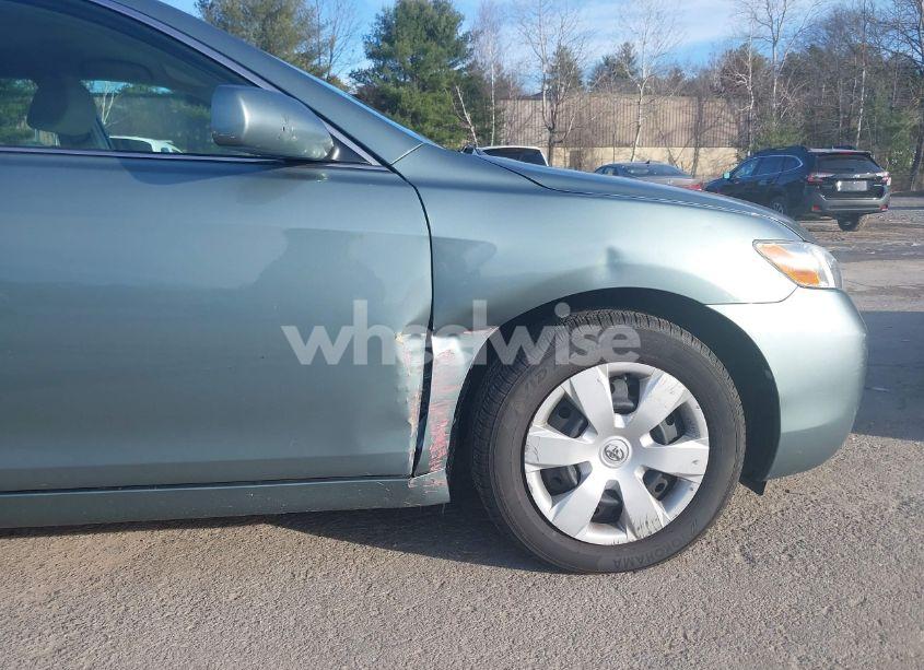 Photo 6 of 2007 Toyota Camry LE (VIN 4T1BE46K67U561036)