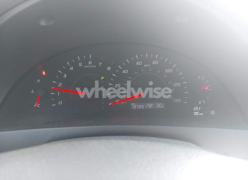 Photo 7 of 2007 Toyota Camry LE (VIN 4T1BE46K67U561036)