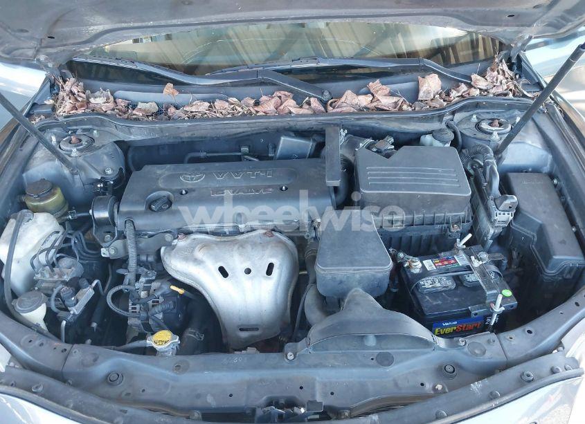 Photo 10 of 2007 Toyota Camry LE (VIN 4T1BE46K67U563272)