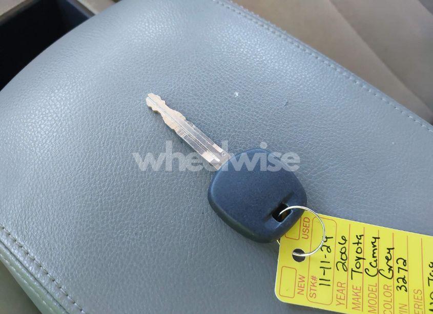 Photo 11 of 2007 Toyota Camry LE (VIN 4T1BE46K67U563272)