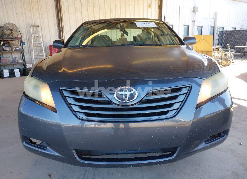 Photo 12 of 2007 Toyota Camry LE (VIN 4T1BE46K67U563272)