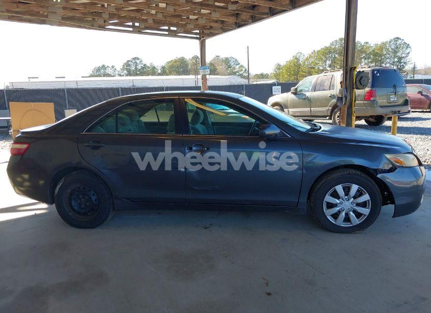 Photo 13 of 2007 Toyota Camry LE (VIN 4T1BE46K67U563272)