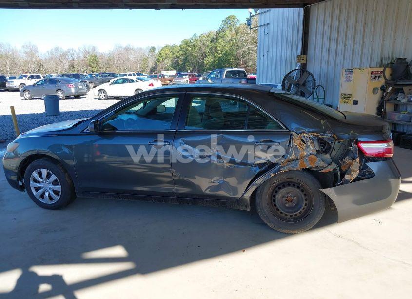 Photo 14 of 2007 Toyota Camry LE (VIN 4T1BE46K67U563272)