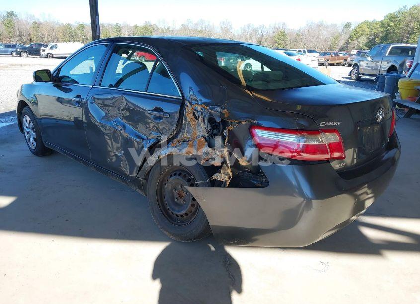 Photo 3 of 2007 Toyota Camry LE (VIN 4T1BE46K67U563272)