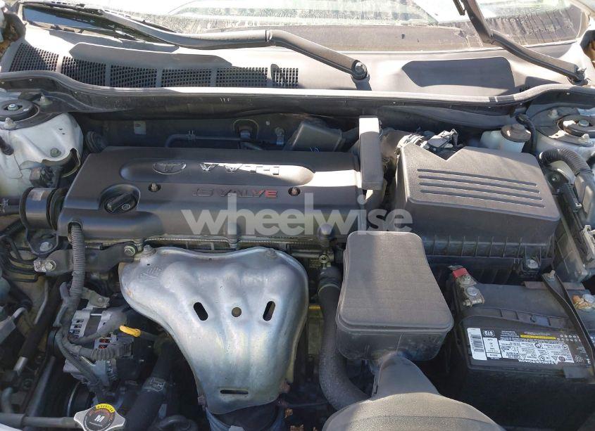 Photo 10 of 2007 Toyota Camry XLE (VIN 4T1BE46K67U563627)