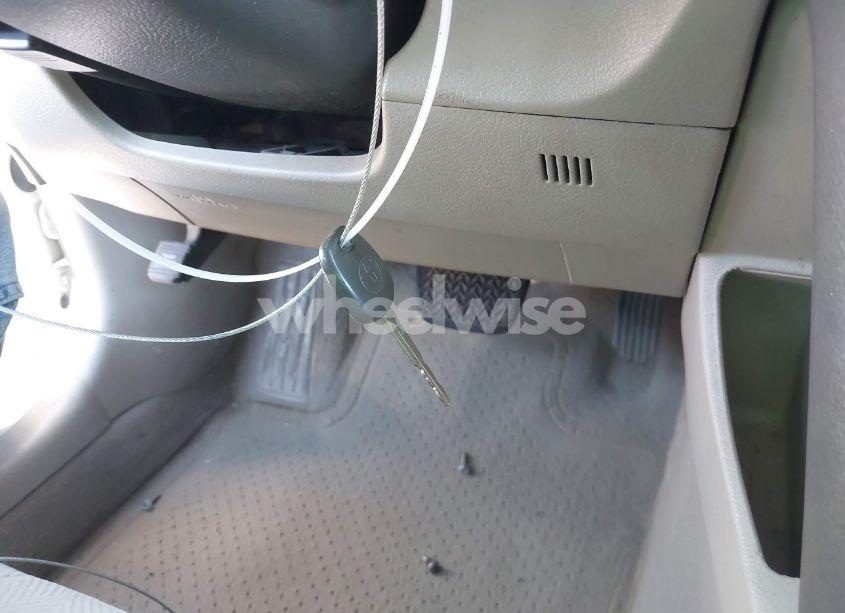 Photo 11 of 2007 Toyota Camry XLE (VIN 4T1BE46K67U563627)