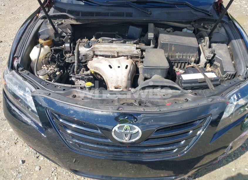 Photo 10 of 2007 Toyota Camry LE (VIN 4T1BE46K67U569900)