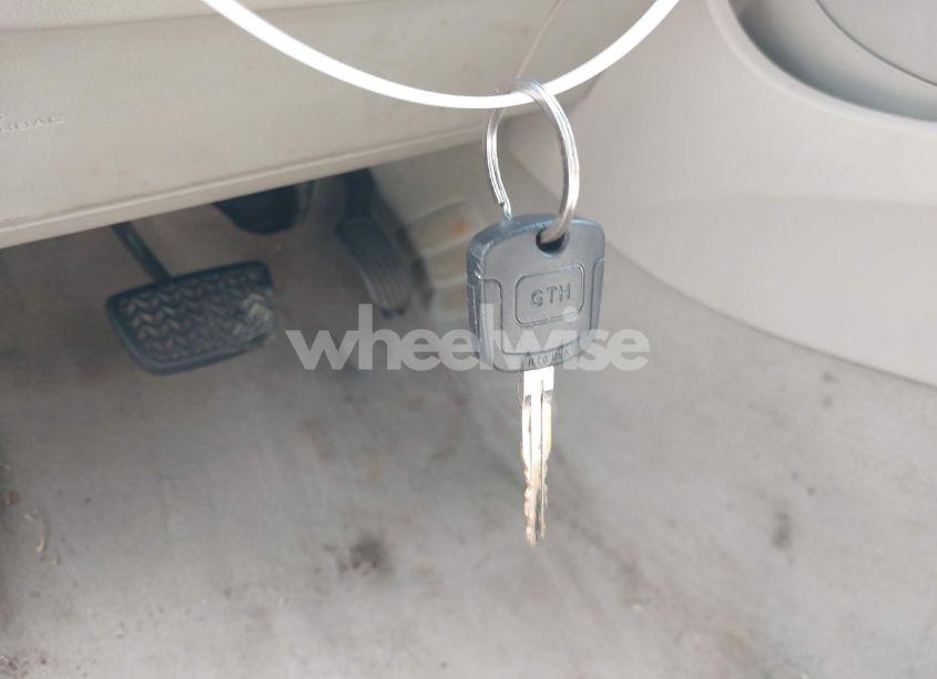 Photo 11 of 2007 Toyota Camry LE (VIN 4T1BE46K67U569900)