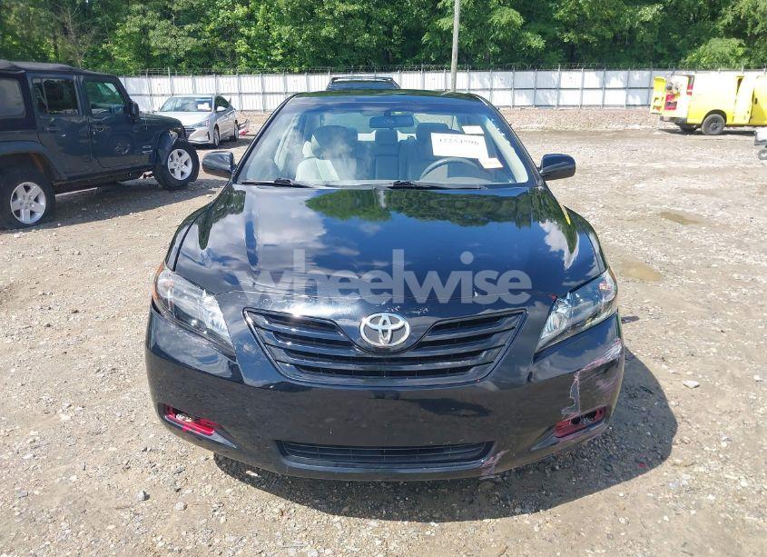 Photo 13 of 2007 Toyota Camry LE (VIN 4T1BE46K67U569900)