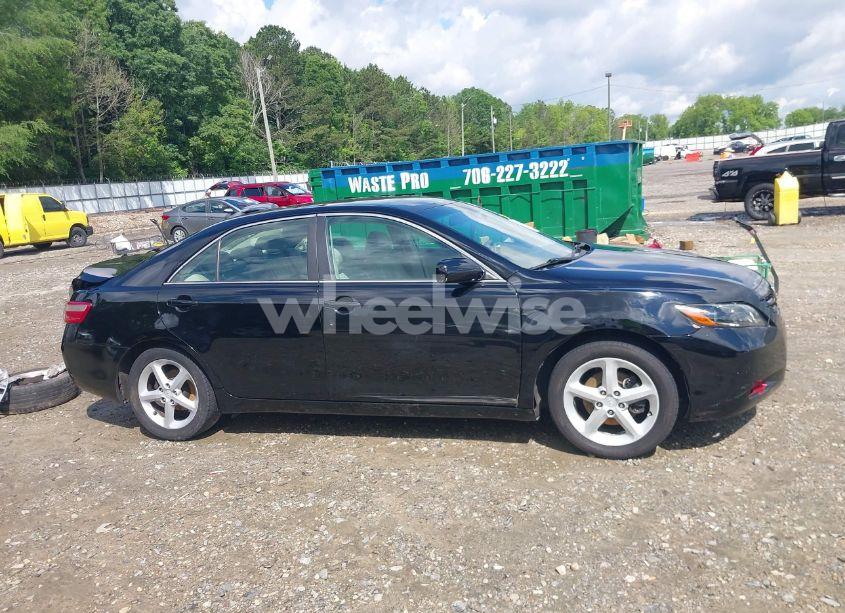 Photo 14 of 2007 Toyota Camry LE (VIN 4T1BE46K67U569900)