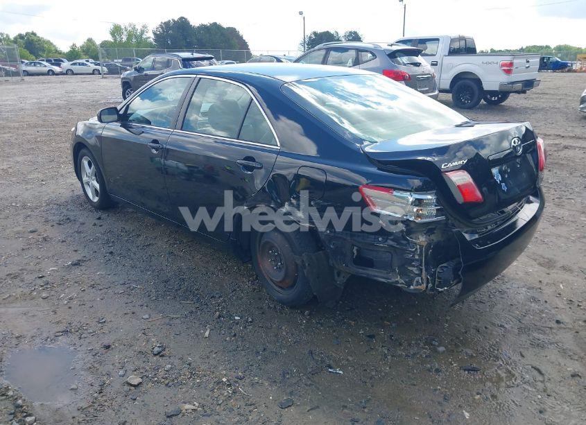 Photo 3 of 2007 Toyota Camry LE (VIN 4T1BE46K67U569900)