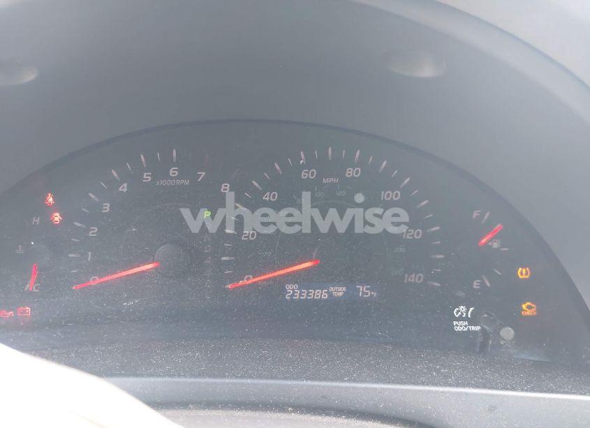 Photo 7 of 2007 Toyota Camry LE (VIN 4T1BE46K67U569900)