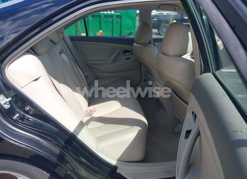 Photo 8 of 2007 Toyota Camry LE (VIN 4T1BE46K67U569900)