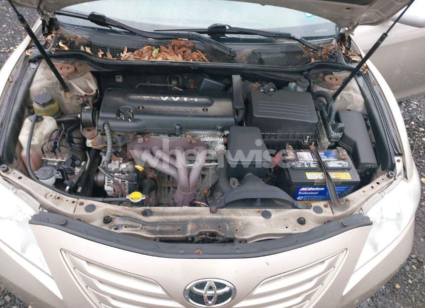 Photo 10 of 2007 Toyota Camry LE (VIN 4T1BE46K67U574126)