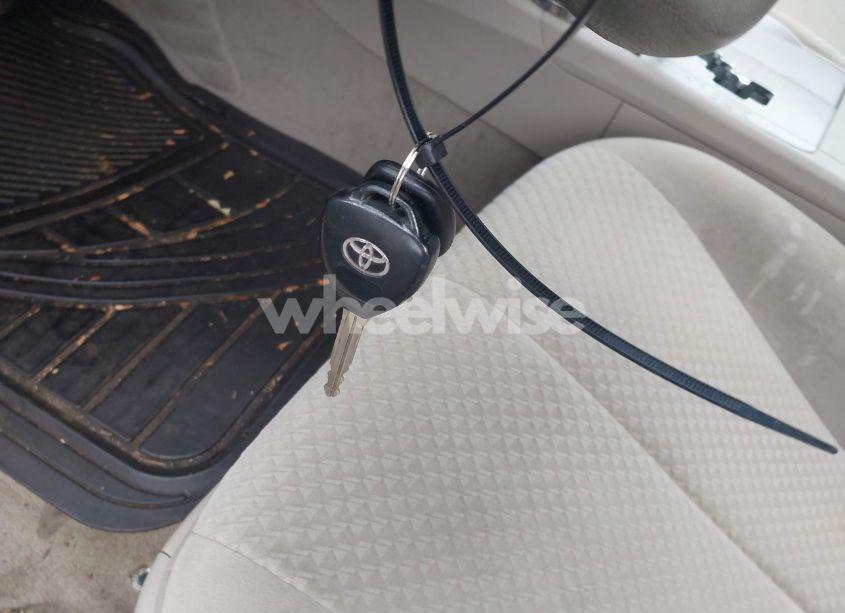 Photo 11 of 2007 Toyota Camry LE (VIN 4T1BE46K67U574126)