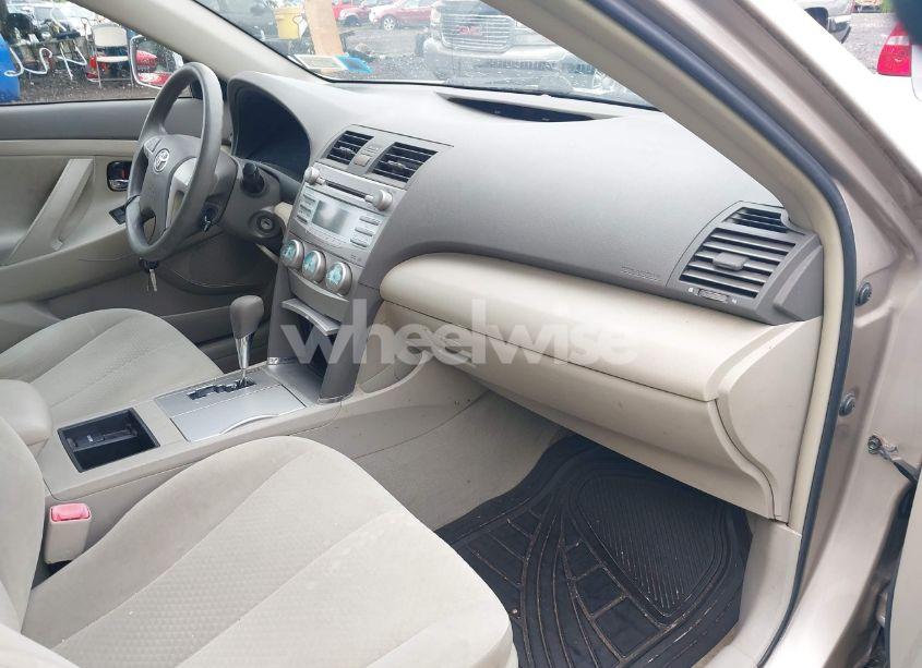 Photo 5 of 2007 Toyota Camry LE (VIN 4T1BE46K67U574126)