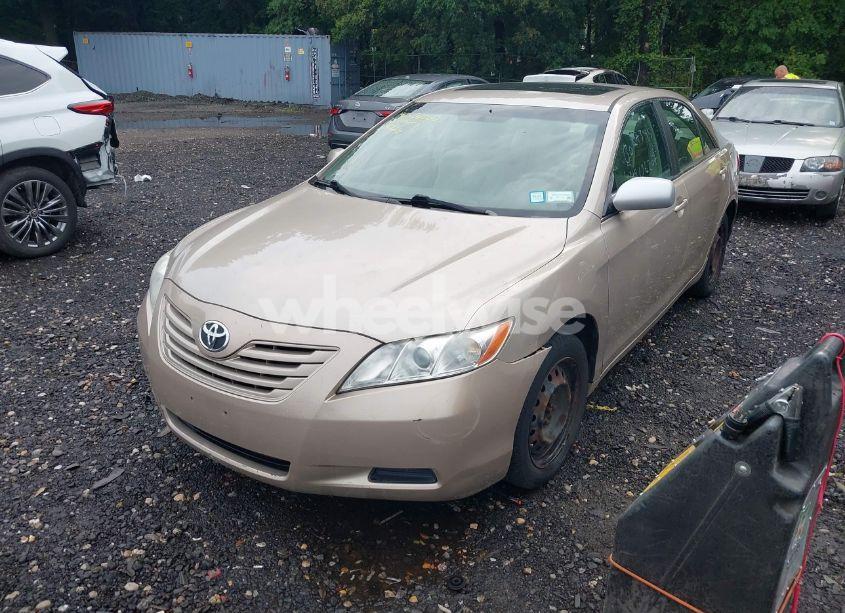Photo 6 of 2007 Toyota Camry LE (VIN 4T1BE46K67U574126)