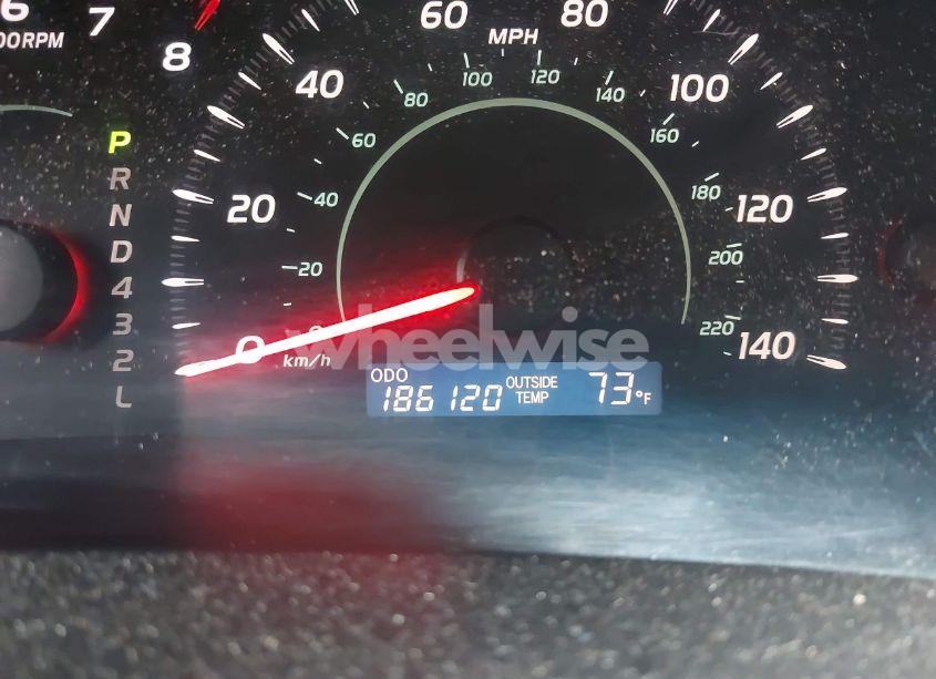 Photo 7 of 2007 Toyota Camry LE (VIN 4T1BE46K67U574126)