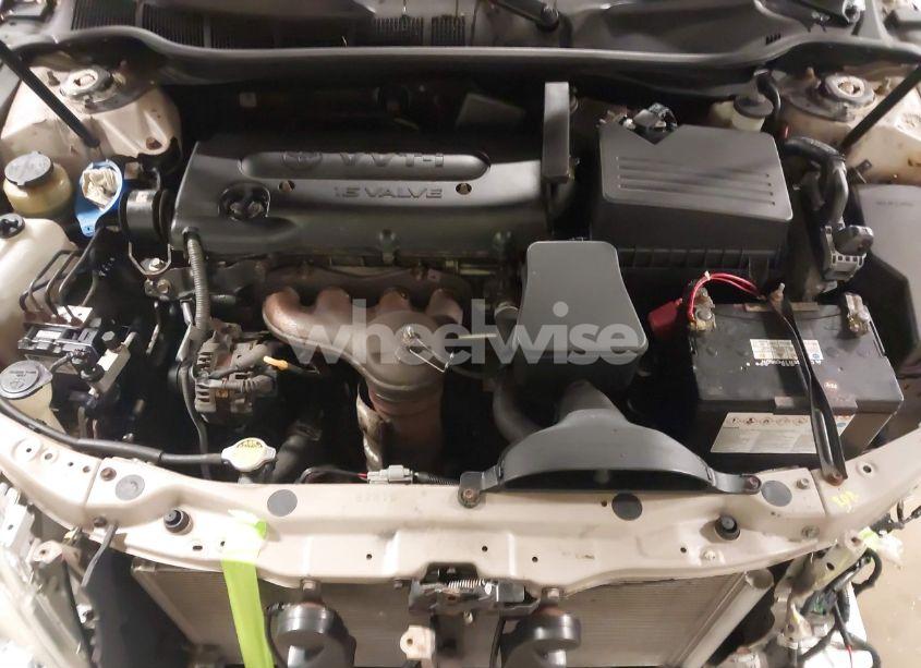 Photo 10 of 2007 Toyota Camry LE (VIN 4T1BE46K67U574224)