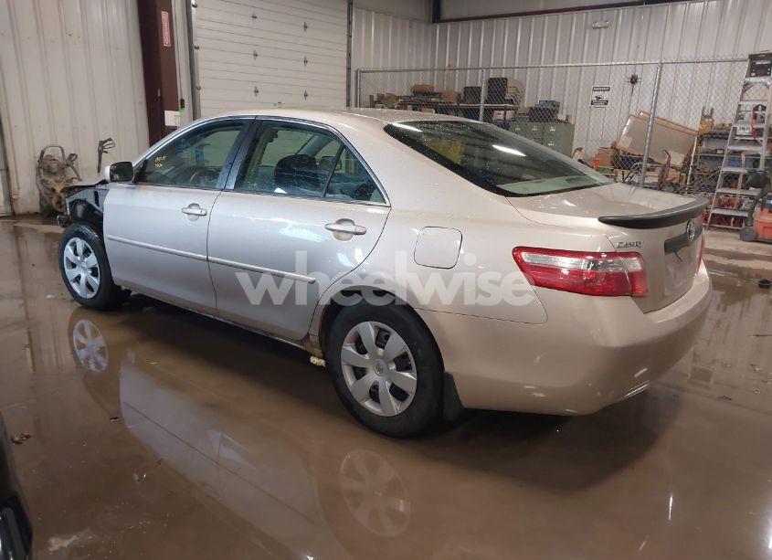 Photo 3 of 2007 Toyota Camry LE (VIN 4T1BE46K67U574224)
