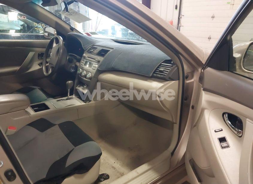 Photo 5 of 2007 Toyota Camry LE (VIN 4T1BE46K67U574224)